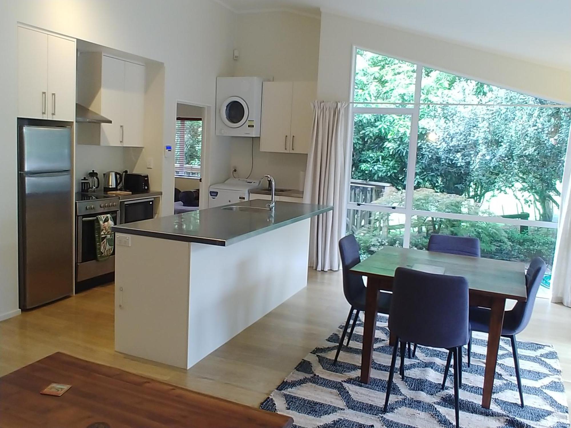 Comfortable 2-Bedroom Unit Close To Hamilton, New Zealand Exterior photo